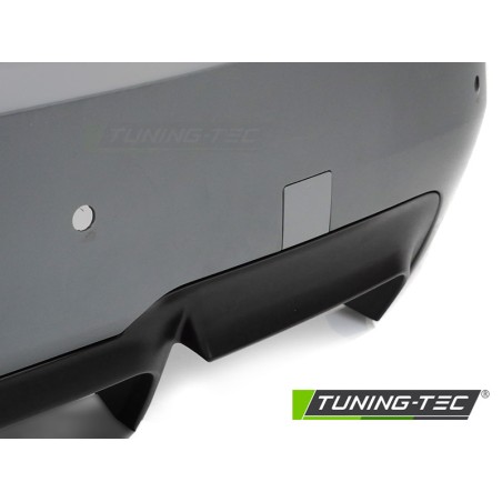 Pare-chocs arrière style sport PDC compatible BMW F10 10-16 Pare-chocs arrière style sport PDC compatible BMW F10 10-16