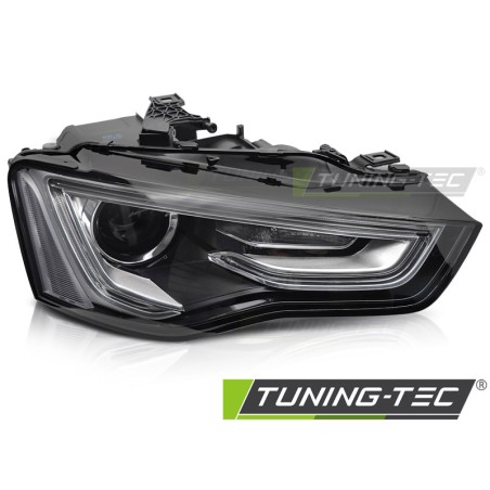 Phare Xénon Noir Côté Droit TYC pour AUDI A5 11-12 Phare Xénon Noir Côté Droit TYC pour AUDI A5 11-12