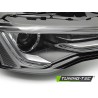 Phare Xénon Noir Côté Droit TYC pour AUDI A5 11-12 Phare Xénon Noir Côté Droit TYC pour AUDI A5 11-12