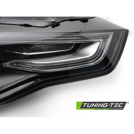 Phare Xénon Noir Côté Droit TYC pour AUDI A5 11-12 Phare Xénon Noir Côté Droit TYC pour AUDI A5 11-12