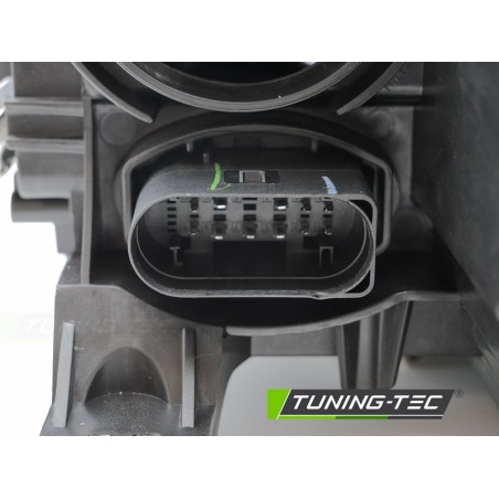 Phare Xénon Noir Côté Droit TYC pour AUDI A5 11-12 Phare Xénon Noir Côté Droit TYC pour AUDI A5 11-12
