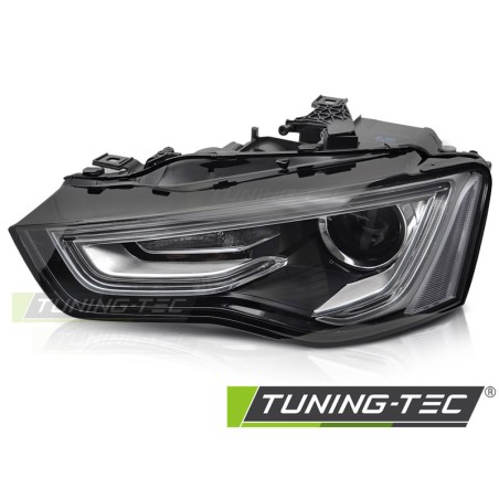 Phare au xénon noir côté gauche TYC pour AUDI A5 11-12 Phare au xénon noir côté gauche TYC pour AUDI A5 11-12