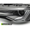 Phare au xénon noir côté gauche TYC pour AUDI A5 11-12 Phare au xénon noir côté gauche TYC pour AUDI A5 11-12