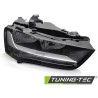 Phare noir côté droit TYC pour AUDI A4 B8 12-15 Phare noir côté droit TYC pour AUDI A4 B8 12-15