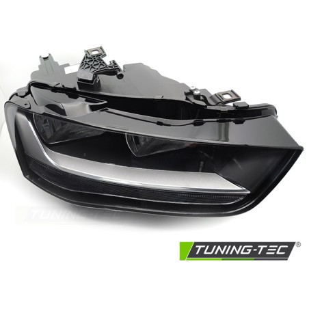 Phare noir côté droit TYC pour AUDI A4 B8 12-15 Phare noir côté droit TYC pour AUDI A4 B8 12-15