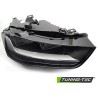 Phare noir côté droit TYC pour AUDI A4 B8 12-15 Phare noir côté droit TYC pour AUDI A4 B8 12-15