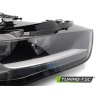 Phare noir côté droit TYC pour AUDI A4 B8 12-15 Phare noir côté droit TYC pour AUDI A4 B8 12-15