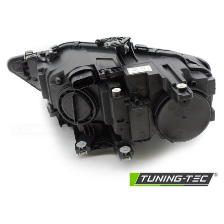 Phare noir côté droit TYC pour AUDI A4 B8 12-15 Phare noir côté droit TYC pour AUDI A4 B8 12-15