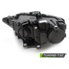 Phare noir côté droit TYC pour AUDI A4 B8 12-15 Phare noir côté droit TYC pour AUDI A4 B8 12-15