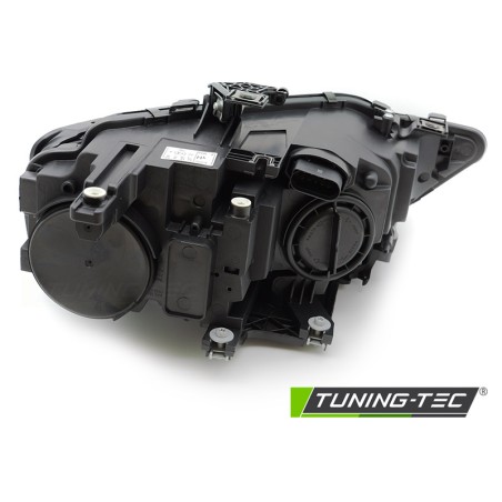 Phare noir côté gauche TYC pour AUDI A4 B8 12-15 Phare noir côté gauche TYC pour AUDI A4 B8 12-15