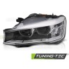 Phare Xénon Côté Gauche compatible BMW X3 F25 LCI 14-17 Phare Xénon Côté Gauche compatible BMW X3 F25 LCI 14-17
