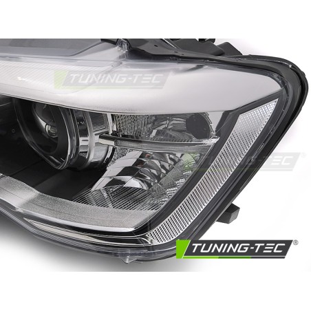 Phare Xénon Côté Gauche compatible BMW X3 F25 LCI 14-17 Phare Xénon Côté Gauche compatible BMW X3 F25 LCI 14-17