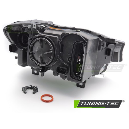 Phare Xénon Côté Gauche compatible BMW X3 F25 LCI 14-17 Phare Xénon Côté Gauche compatible BMW X3 F25 LCI 14-17