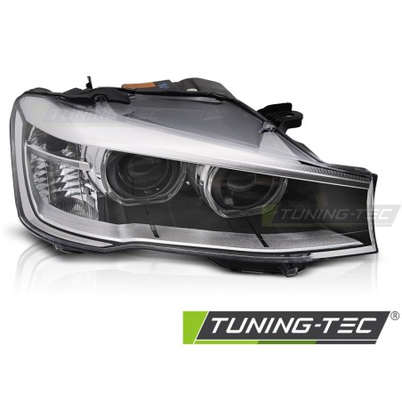 Phare Xénon Côté Droit compatible avec BMW X3 F25 LCI 14-17 Phare Xénon Côté Droit compatible avec BMW X3 F25 LCI 14-17