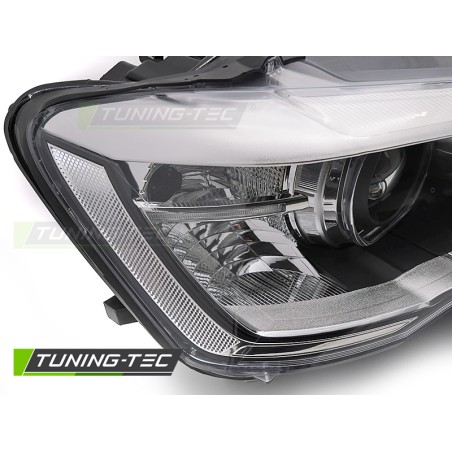 Phare Xénon Côté Droit compatible avec BMW X3 F25 LCI 14-17 Phare Xénon Côté Droit compatible avec BMW X3 F25 LCI 14-17