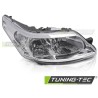 Phare chromé côté droit TYC pour CITROEN C4 04-08 Phare chromé côté droit TYC pour CITROEN C4 04-08