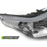 Phare chromé côté droit TYC pour CITROEN C4 04-08 Phare chromé côté droit TYC pour CITROEN C4 04-08