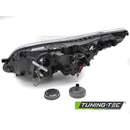 Phare chromé côté droit TYC pour CITROEN C4 04-08 Phare chromé côté droit TYC pour CITROEN C4 04-08
