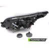 Phare chromé côté droit TYC pour CITROEN C4 04-08 Phare chromé côté droit TYC pour CITROEN C4 04-08