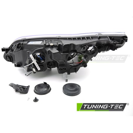 Phare chromé côté droit TYC pour CITROEN C4 08-10 Phare chromé côté droit TYC pour CITROEN C4 08-10