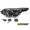 Phare chromé côté droit TYC pour CITROEN C4 08-10 Phare chromé côté droit TYC pour CITROEN C4 08-10