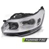 Phare chromé côté gauche TYC pour CITROEN C5 08-10 Phare chromé côté gauche TYC pour CITROEN C5 08-10