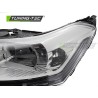 Phare chromé côté gauche TYC pour CITROEN C5 08-10 Phare chromé côté gauche TYC pour CITROEN C5 08-10