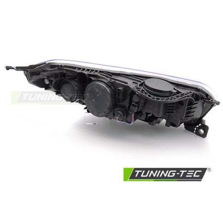 Phare chromé côté gauche TYC pour CITROEN C5 08-10 Phare chromé côté gauche TYC pour CITROEN C5 08-10