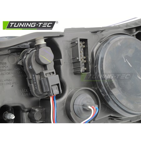 Phare chromé côté gauche TYC pour CITROEN C5 08-10 Phare chromé côté gauche TYC pour CITROEN C5 08-10