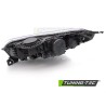Phare chromé côté droit TYC pour CITROEN C5 08-10 Phare chromé côté droit TYC pour CITROEN C5 08-10