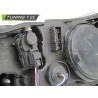 Phare chromé côté droit TYC pour CITROEN C5 08-10 Phare chromé côté droit TYC pour CITROEN C5 08-10