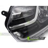 Phare noir côté gauche TYC pour DACIA DUSTER II 17-21 Phare noir côté gauche TYC pour DACIA DUSTER II 17-21