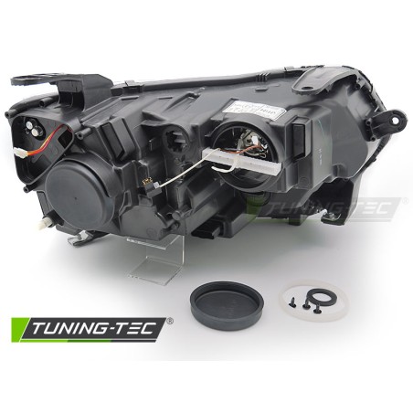 Phare noir côté gauche TYC pour DACIA DUSTER II 17-21 Phare noir côté gauche TYC pour DACIA DUSTER II 17-21