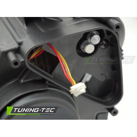 Phare noir côté gauche TYC pour DACIA DUSTER II 17-21 Phare noir côté gauche TYC pour DACIA DUSTER II 17-21