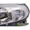Phare chromé côté gauche TYC compatible FIAT GRANDE PUNTO 05-08 Phare chromé côté gauche TYC compatible FIAT GRANDE PUNTO 05-08