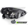Phare chromé côté gauche TYC compatible FIAT GRANDE PUNTO 05-08 Phare chromé côté gauche TYC compatible FIAT GRANDE PUNTO 05-08
