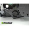 Phare chromé côté gauche TYC compatible FIAT GRANDE PUNTO 05-08 Phare chromé côté gauche TYC compatible FIAT GRANDE PUNTO 05-08
