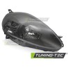 Phare gris côté droit TYC compatible FIAT GRANDE PUNTO 05-08 Phare gris côté droit TYC compatible FIAT GRANDE PUNTO 05-08
