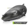 Phare gris côté gauche TYC pour FIAT GRANDE PUNTO 05-08 Phare gris côté gauche TYC pour FIAT GRANDE PUNTO 05-08