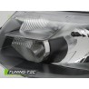 Phare noir côté gauche TYC pour VW T5 10-15 Phare noir côté gauche TYC pour VW T5 10-15