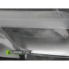 Phare noir côté gauche TYC pour VW T5 10-15 Phare noir côté gauche TYC pour VW T5 10-15