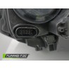 Phare noir côté droit TYC pour VW T5 10-15 Phare noir côté droit TYC pour VW T5 10-15