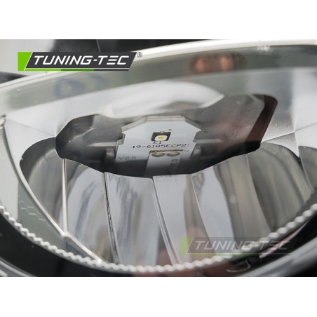 Feu antibrouillard LED côté droit compatible avec BMW F30 LCI F20 LCI F32