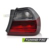 Feu arrière rouge fumé côté droit TYC compatible BMW E90 05-08 Feu arrière rouge fumé côté droit TYC compatible BMW E90 05-08