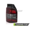 Feu arrière rouge fumé côté gauche TYC compatible VW T5 03-09 Feu arrière rouge fumé côté gauche TYC compatible VW T5 03-09