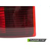 Feu arrière rouge fumé côté gauche TYC compatible VW T5 03-09 Feu arrière rouge fumé côté gauche TYC compatible VW T5 03-09