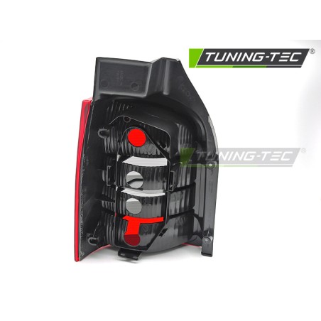 Feu arrière rouge fumé côté droit TYC pour VW T5 03-09 Feu arrière rouge fumé côté droit TYC pour VW T5 03-09