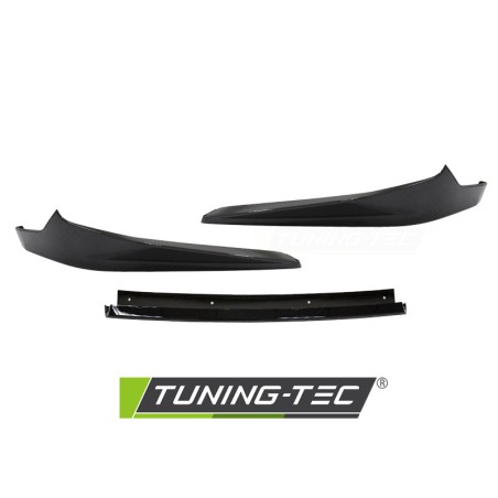 Becquet avant noir brillant sport compatible BMW G30 G31 LCI 20-23 Becquet avant noir brillant sport compatible BMW G30 G31 LCI 20-23