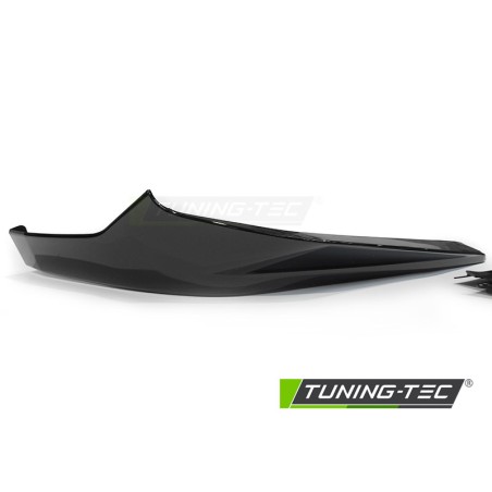 Becquet avant noir brillant sport compatible BMW G30 G31 LCI 20-23 Becquet avant noir brillant sport compatible BMW G30 G31 LCI 20-23