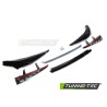 Becquet avant noir brillant sport compatible BMW G30 G31 LCI 20-23 Becquet avant noir brillant sport compatible BMW G30 G31 LCI 20-23